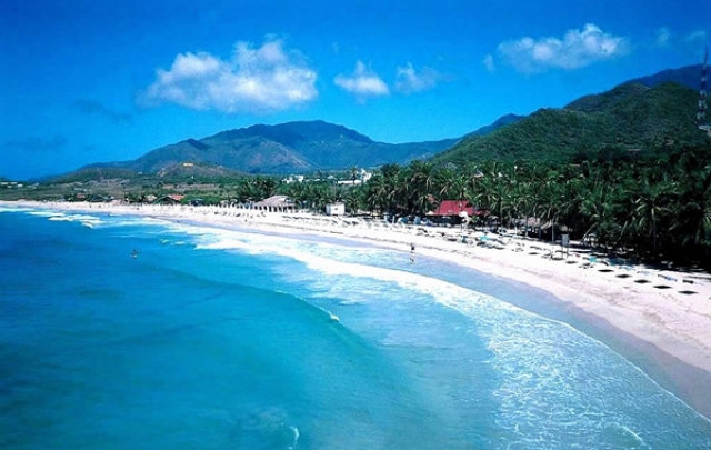 Playa El Agua