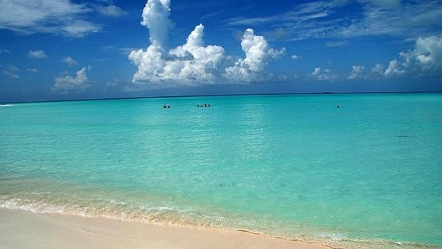 Playa Paraso, Cayo Largo (Cuba)