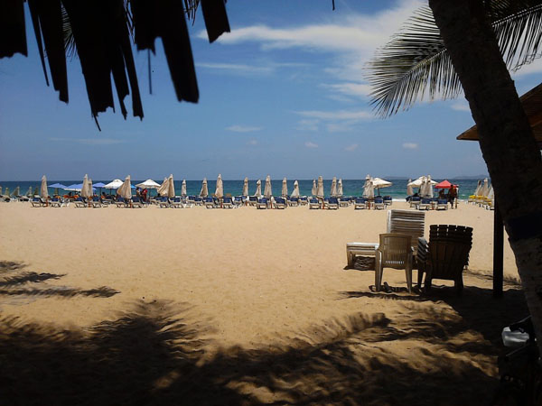 Playa Parguito