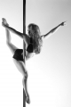 Pole Fitness: Resistencia, sensualidad, fuerza y destreza