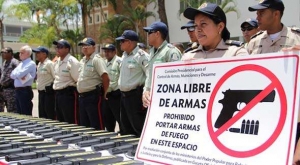 Ley Desarme (foto: AVN) Ley Desarme (foto: AVN)