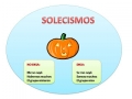 Solecismos 