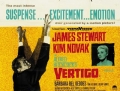Vrtigo, la mejor pelcula de todos los tiempos (Alfred Hitchcock)