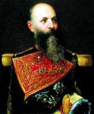 Antonio Guzman Blanco.