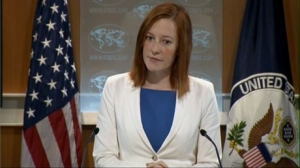 Jen Psaki. Jen Psaki.