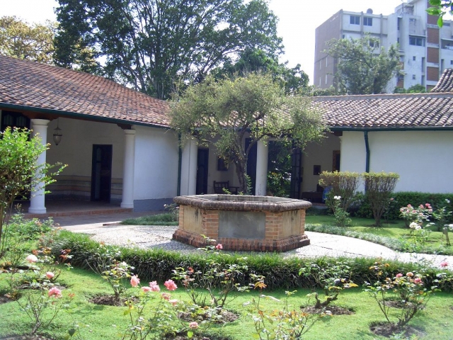  Quinta de Anauco.