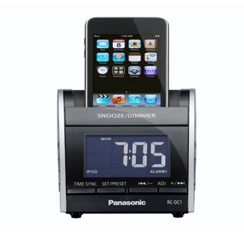 Reloj despertador de Sony 