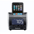 Reloj despertador RC-DC1EG-K de Panasonic