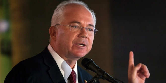 Declaraciones del Ministro Rafael Ramirez
