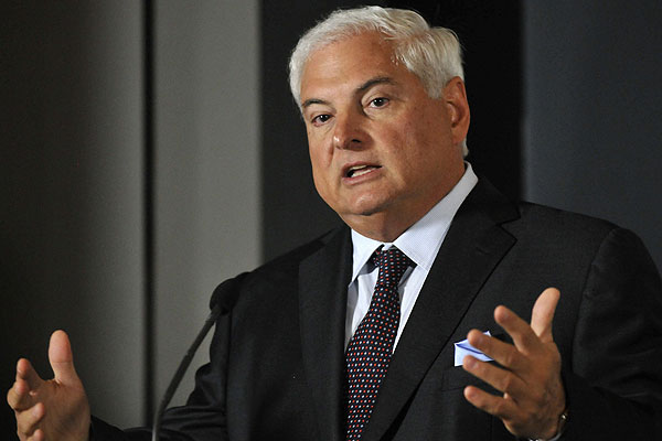 Presidente de Panam pide a Maduro que libere a Leopoldo para que haya dialogo.