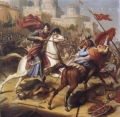 Las cruzadas: Campaas militares para la conquista de la Tierra Santa