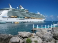 600 pasajeros con gastroenteritis en crucero Royal Caribbean