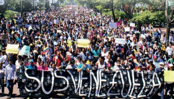Movimiento Estudiantil no acudirá a mesa de diálogo con el Gobierno. Movimiento Estudiantil no acudirá a mesa de diálogo con el Gobierno.