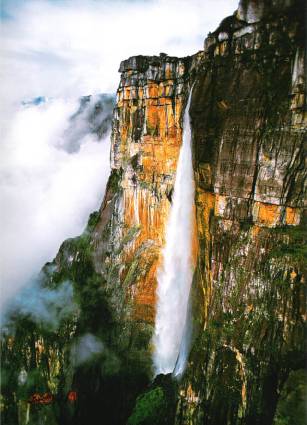 Salto Ángel Salto Ángel