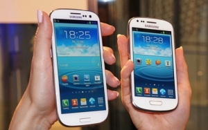 Samsung Galaxy S III y Samsung Galaxy S III mini 