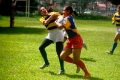 Los mejores Clubes de Rugby Femenino Nacional se darn cita en Caracas para el XII Torneo Seven de Las Flores