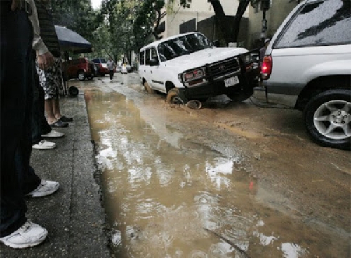 El último sismo de mayor gravedad se registro en el año 2009 El último sismo de mayor gravedad se registro en el año 2009