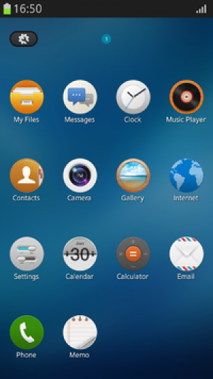 Sistema Tizen