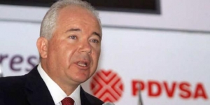 El ministro del Poder Popular de Petróleo y Minería, y presidente de Petróleos de Venezuela, S.A. (PDVSA), Rafael Ramírez. El ministro del Poder Popular de Petróleo y Minería, y presidente de Petróleos de Venezuela, S.A. (PDVSA), Rafael Ramírez.