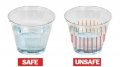 Crean vasos que alertan si tu bebida contiene drogas