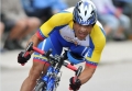 Venezolano Vctor Garrido se titulo Campen Mundial de Paraciclismo