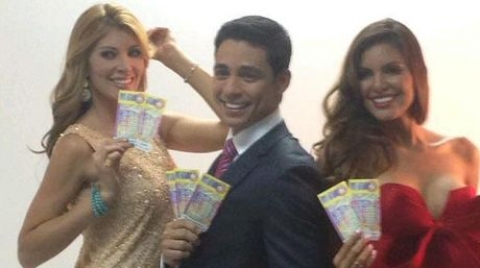 Zoraya Villarreal, Leonardo Quintero, Hannelly Quintero. Zoraya Villarreal, Leonardo Quintero, Hannelly Quintero.