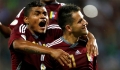 La Vinotinto no se rinde