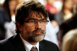 Francisco Armada nuevo ministro de Salud.