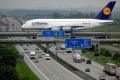 Paros en aeropuertos de Alemania cancelan cientos de vuelos