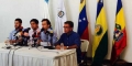 Alcaldes opositores rechazan protestas violentas y cierres de calles