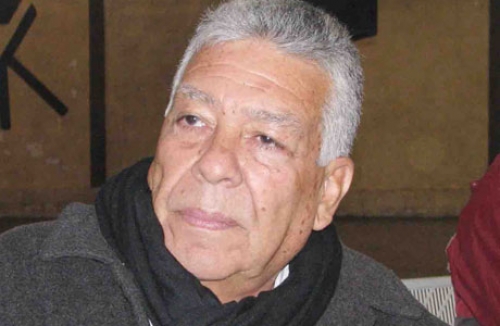 Alexis Montilla, creador de La Montaña de los Sueños Alexis Montilla, creador de La Montaña de los Sueños