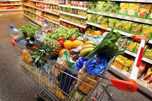 Ventas de alimentos aument en un 2.48% durante el mes de junio.