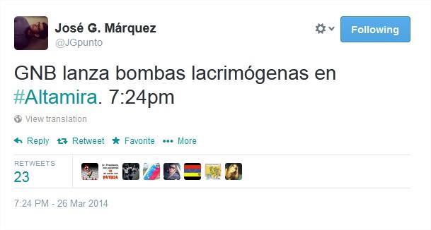 Foto: Ultimas Noticias.