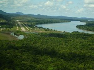 Denuncian plan para eliminar Amazonas