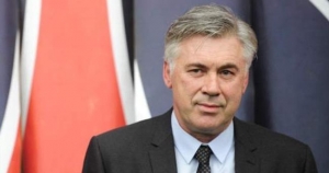 Carlo Ancelotti nuevo Director Técnico del Real Madrid. Carlo Ancelotti nuevo Director Técnico del Real Madrid.
