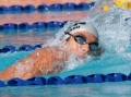 Andreina Pinto clasific a la final del mundial de Natacin