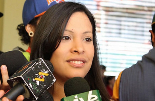 Andreina Tarazón, convocó el registro para marzo Andreina Tarazón, convocó el registro para marzo
