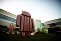 Una vez ms Google sorprende, ahora con Kit Kat Android