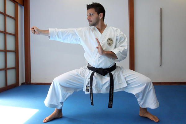 Antonio Daz Campen mundial de Kata