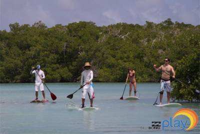 Play los Roques