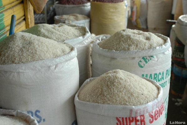 Nuevos precios del arroz, azcar y pollo.
