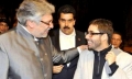 Maximilian Arvelez como embajador en EEUU