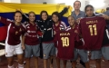 Campeonas suramericanas de ftbol sub17