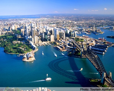 Sydney, Australia.