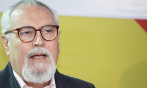 Secretario ejecutivo de la Mesa de la Unidad, Ramón Aveledo. Secretario ejecutivo de la Mesa de la Unidad, Ramón Aveledo.