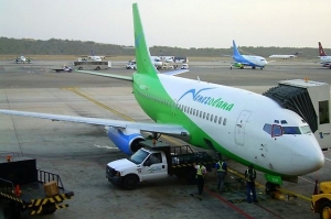 Suspendidas operaciones de aerolínea Venezolana. Suspendidas operaciones de aerolínea Venezolana.