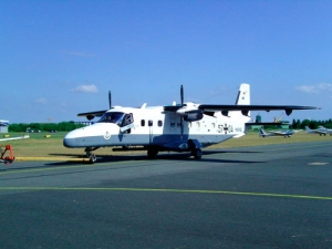 El grupo de armamento y aeronáutica suizo RUAG vendió 10 ejemplares de su avión Dornier 228 a Venezuela, según un comunicado publicado el miércoles. El grupo de armamento y aeronáutica suizo RUAG vendió 10 ejemplares de su avión Dornier 228 a Venezuela, según un comunicado publicado el miércoles.