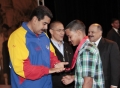 Atletas y periodistas deportivos venezolanos fueron premiados