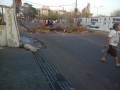 Barricadas en las principales calles y vas de Maracaibo