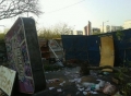 Barricadas en El Pinar colapsan el trnsito